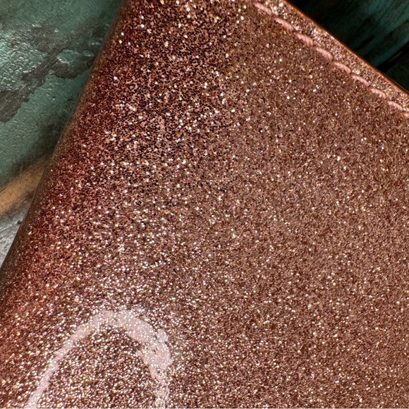 Kate Spade Glitter Bug Stacy Rose Gold - Picture 7 of 13